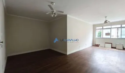 Apartamento com 2 dormitórios à venda, 124 m² por R$ 689.000 - Aparecida - Santos/SP