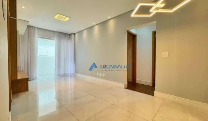 Apartamento à venda, 82 m² por R$ 899.000,00 - Campo Grande - Santos/SP