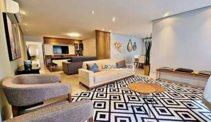Apartamento à venda, 230 m² por R$ 1.900.000,00 - Boqueirão - Santos/SP