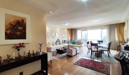 Apartamento com 4 dormitórios à venda, 190 m² por R$ 1.450.000,00 - Embaré - Santos/SP