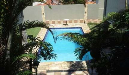 Casa térrea  à venda  com  440 m²  - Nirvana - Atibaia/SP
