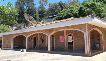 Chácara à venda  com 4 dormitórios à venda, 6000 m² - Portão - Atibaia/SP