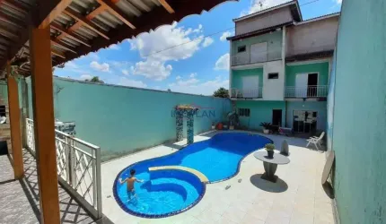 Casa  á venda com 5 dormitórios à venda, 650 m²  - Jardim Paulista - Atibaia/SP