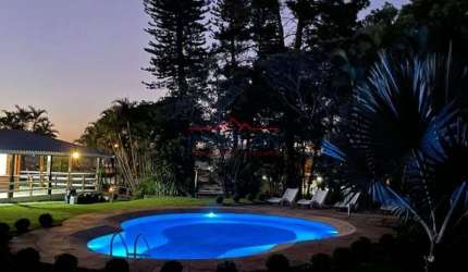 Casa à venda com 4 dormitórios à venda, 350 m² por R$ 2.500.000,00 - Jardim Itap