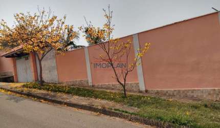 Chácara com 3 dormitórios à venda, 800 m²  - Loteamento Vale Das Flores -