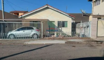 Casa à venda com 3 dormitórios à venda, 52 m² por R$ 640.000,00 - Atibaia Jardim
