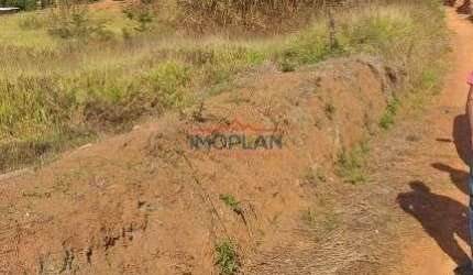 Terreno à venda, 1000 m² por R$ 140.000,00 - Jardim Maracanã - Atibaia/SP