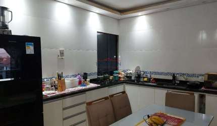 Casa á venda  com 3 dormitórios à venda, 153 m² - Jardim Imperial - Atibaia/SP