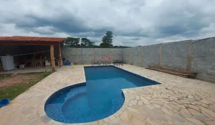Casa à venda com 4 dormitórios 120 m²  Jardim Estância Brasil - Atibaia - SP