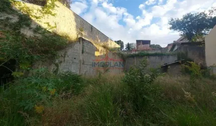 Terreno à venda, 723 m² por R$ 860.000,00 - Retiro das Fontes - Atibaia/SP