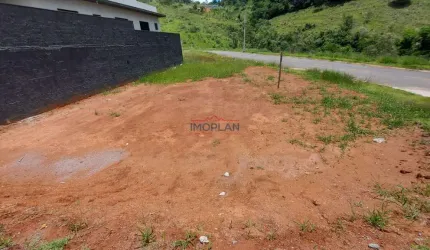 Terreno à venda com 323 m² em Bom Jesus dos Perdões - SP Loteamento Santa Helena