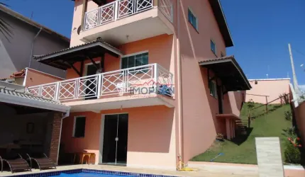 Casa 3 dormitórios à venda Jardim Real Bom Jesus dos Perdões/SP
