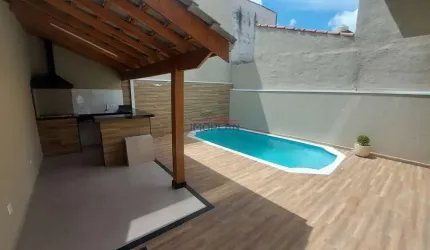 Casa à venda  com 150 m²  Bairro  Jardim Paulista - Atibaia - SP