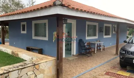OPORTUNIDADE Chácara à venda e para locação em condomínio - Atibaia/SP
