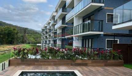 Apartamento garden à venda