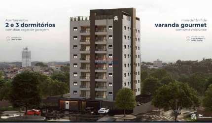 Apartamentos na planta Unique Residence