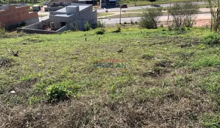 Terreno à venda  com 209,55 m² em uma ótima localização de AtibaiaSP , Loteament