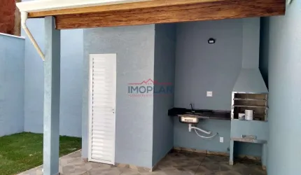 Casa com 03 dormitórios 01 suíte, no Jardim cerejeiras, Atibaia - Sp