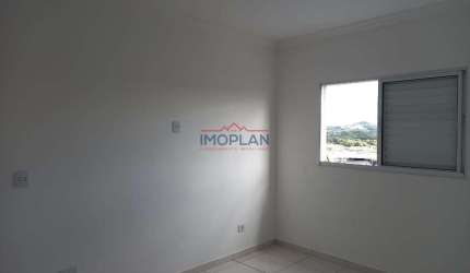 Apartamento com 02 dormitórios em Atibaia