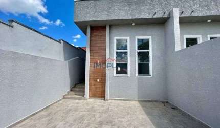 Oportunidade!!! casa nova no Jardim dos Pinheiros