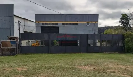 Galpão para venda - Jardim dos Pinheiros, Atibaia  Excelente oportunidade de inv