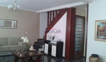 Casa à venda 4 dormitórios - Vila Giglio