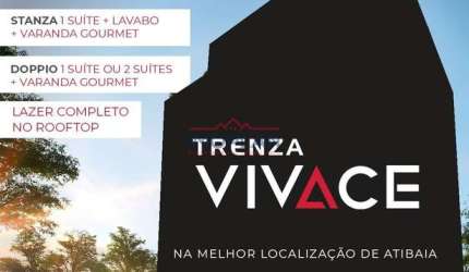 Lançamento - Trenza Vivace
