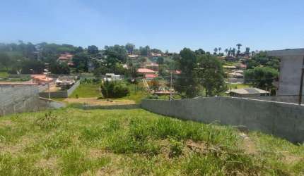 Terreno à venda  com 1118 m² em ótima localização em Atibaia SP - Residencial Ja