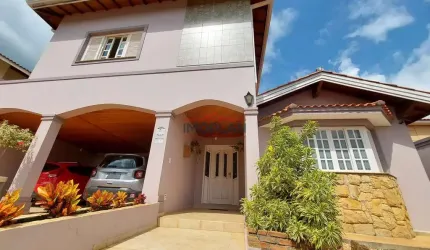 Casa com 3 suítes no Jardim Itaperi