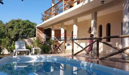 CASA/CHÁCARA A VENDA COM 2 DORMITÓRIOS PISCINA EM MAIRIPORÃ-SP