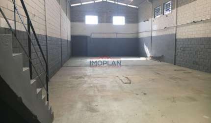 GALPÃO 400M PARA LOCAÇÃO DISTRITO INDUSTRIAL TERRA PRETA MAIRIPORÃ