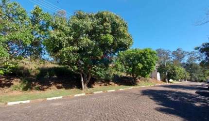 Terreno à venda Condomínio Parque das Garças II Atibaia/SP