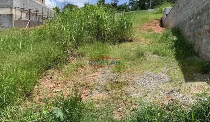 Terreno   188,31 m² em ótima localização em Atibaia SP - Loteamneto Bella