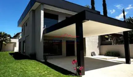 Casa com 3 suítes - Vila Giglio