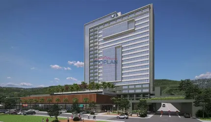 Pré Lançamento Salas comerciais e Lojas