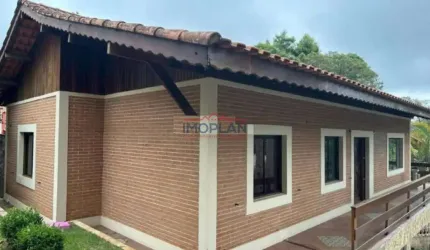 casa de condomínio na Região da Serra da Cantareira, em Mairiporã, São Paulo.