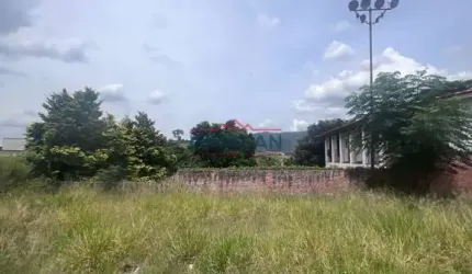 Lote plano á venda - Vila Giglio - Travessa da Alameda Lucas Nogueira Garcez em