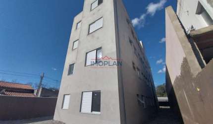 Apartamento  à  venda com 57,22 com 2 Dormitórios bem localizado em Atibaia - SP
