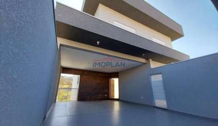 Casa à venda com 282,98 m² em ótima localização em Atibaia SP - Nova Gardênia