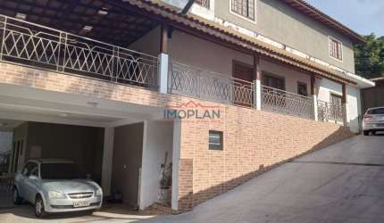CASA COM 3 DORMITÓRIOS FINANCIA CONDOMÍNIO NA SERRA DA CANTAREIRA- MAIRIPORÃ-SP