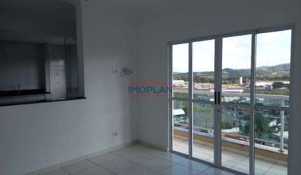 Apartamento com 02 dormitórios em Atibaia/SP