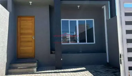 Casa nova com piscina em Atibaia, Jardim Imperial.