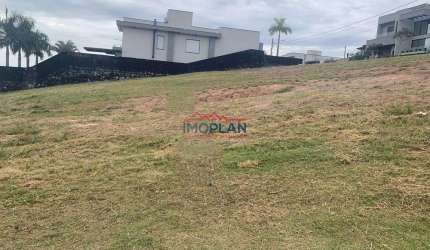 Terreno  à venda com  1600 m²  em ótima localização em Atibaia SP - Condomínio S