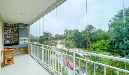 Apartamento Duplex com 3 dormitórios