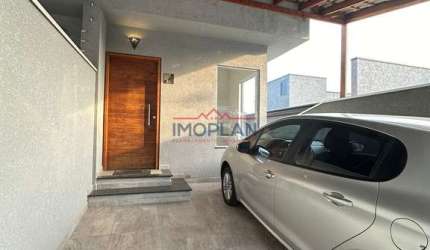 CASA COM 3 DORMITÓRIOS A VENDA JARDIM MARISTELA ATIBAIA-SP