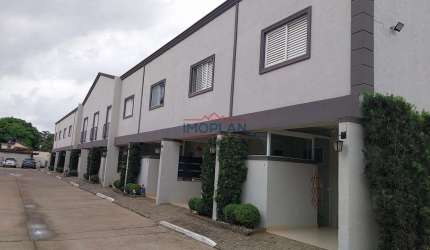Casa à venda com 2 dormitórios e 2 suítes no Condomínio Residencial Villa Del Fi