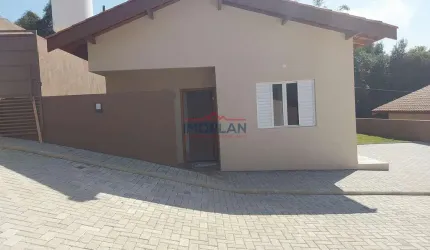 Casa à venda com 2 dormitórios e 2 suítes no Bairro Ribeirão dos Porcos - Atibai
