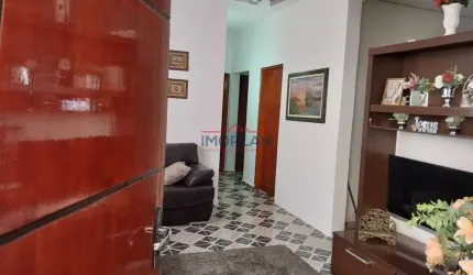 CASA TÉRREA À VENDA NO JD ESTÂNCIA BRASIL