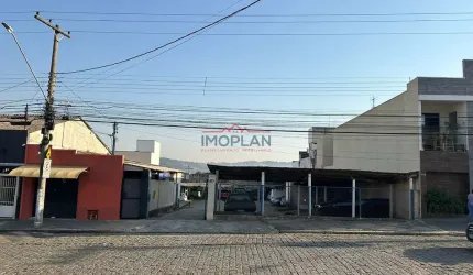Terreno comercial à venda no Centro de Atibaia