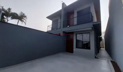 Casa à venda com 160 m² no Bairro Loanda - Atibaia - SP